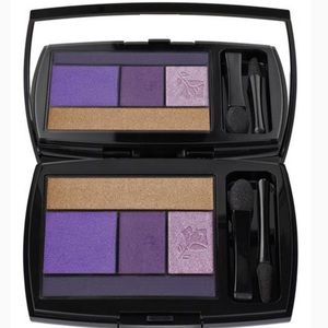 Lamcome Color Design 5 Shadow & Liner Palette #313